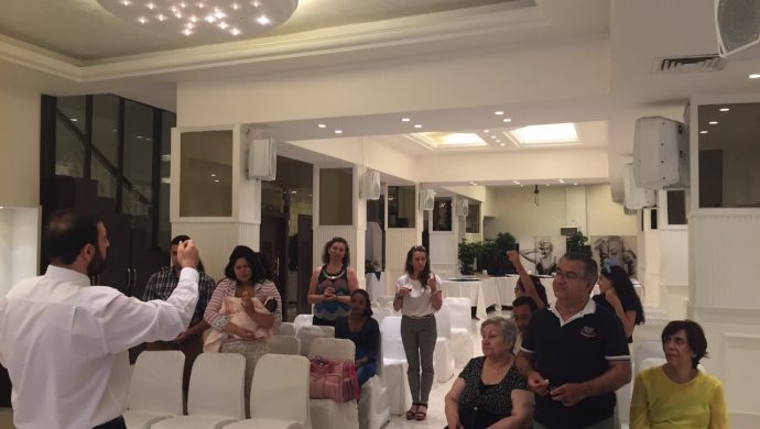 La oportunidad de Dios al Líbano