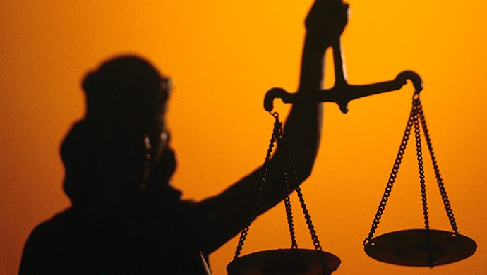 La búsqueda por la justicia que viene de Dios