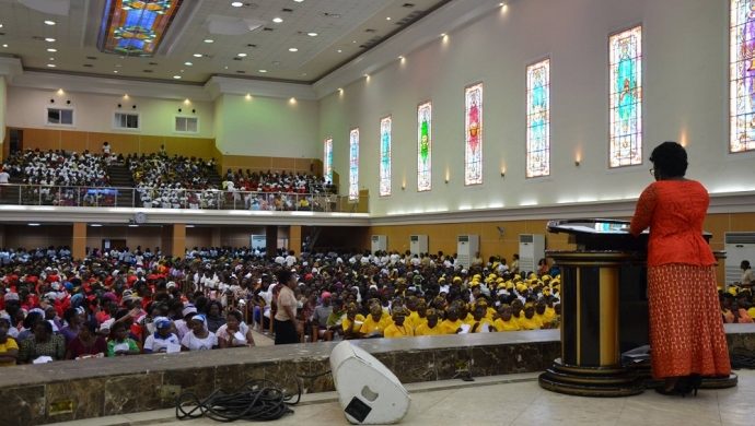 Proyecto Madres en Oración promueve reunión en Angola