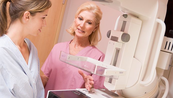 Cáncer de mama: 52 nuevos casos por día