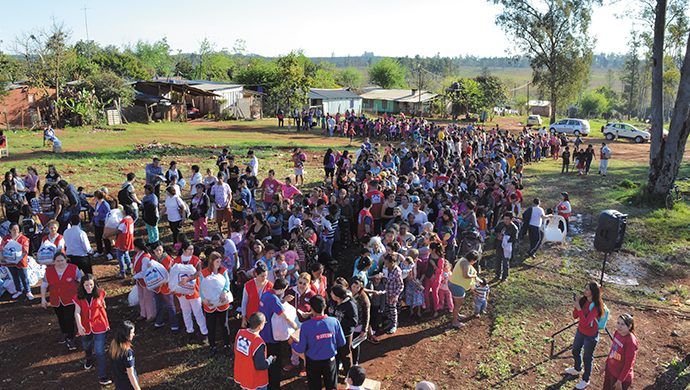T-Ayudo sin fronteras