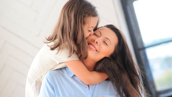 Madre, una mujer especial