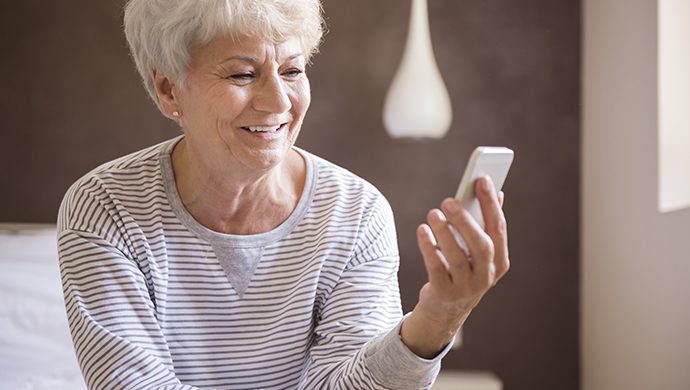 Internautas con más de 55 años son blancos fáciles