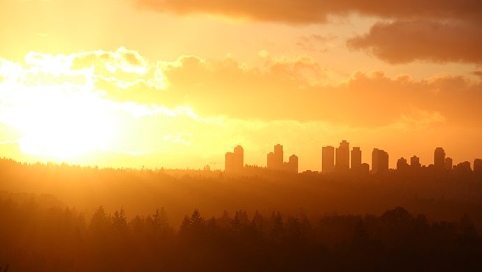 El 2016 puede ser el año más caluroso de la historia