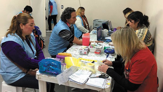 Los Ángeles de la Vida y su compromiso por salvar vidas