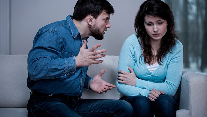 No sufra con relaciones abusivas