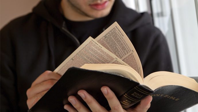 Lea la Biblia en 1 año – 38° día