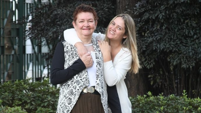 La fe de la hija le dio vida a la madre