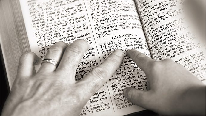 Lea la Biblia en 1 año – 77° día