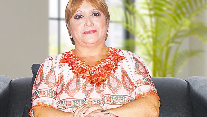 “Mi hijo se desmayaba del hambre, me sentía impotente”