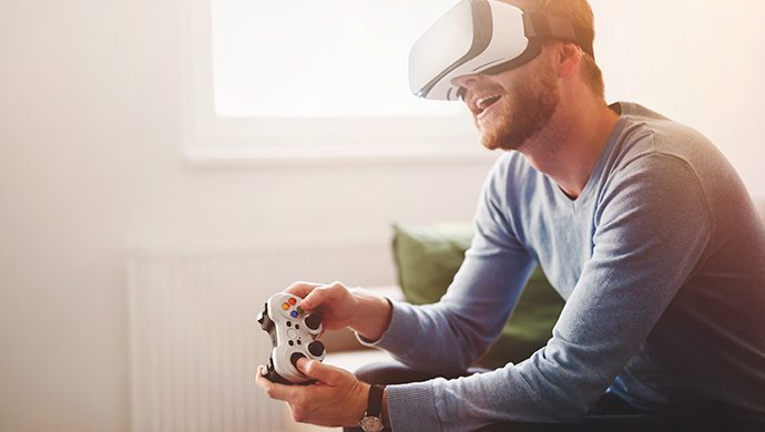 Los hombres y sus juegos