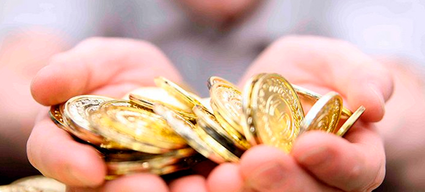 ¿Dios necesita dinero?