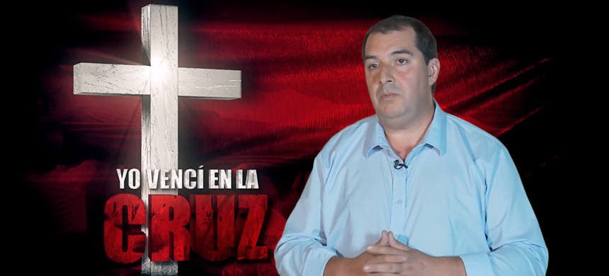 “Me enseñaron que Jesús ya se había llevado todos los problemas en la cruz”