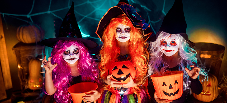 La tenebrosa verdad sobre el Halloween