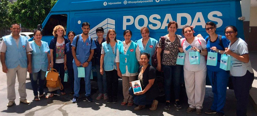 Conviértase en un donante voluntario
