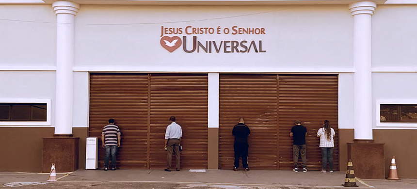 Y las puertas del infierno no prevalecerán…