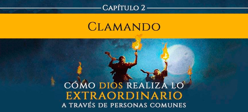 Gedeón y los 300 – Capítulos 2 y 3