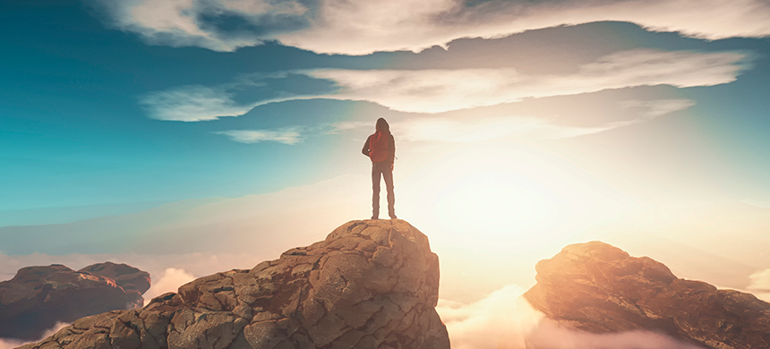 ¿Cómo ampliar la visión espiritual?