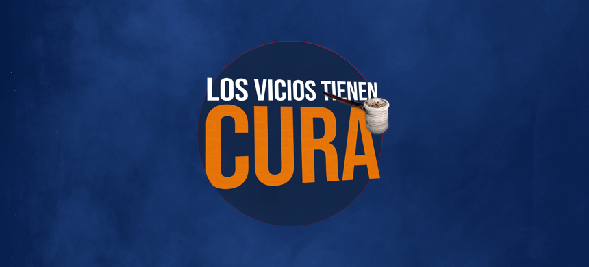Los vicios tienen cura