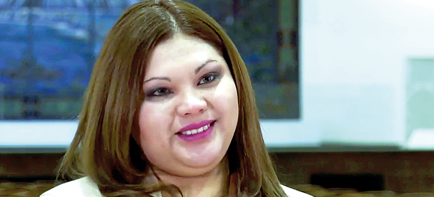 “Ya no tengo depresión, siento alegría”