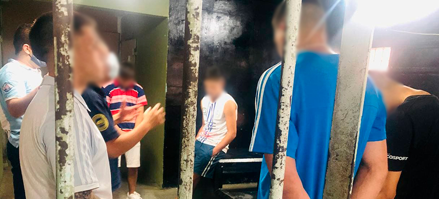 El Socioeducativo en Lomas de Zamora