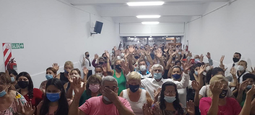 Inauguración de una nueva Universal en la provincia de Córdoba